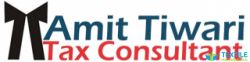 Amit Tiwari Tex Consultant logo icon