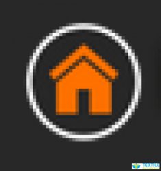 Interior Home Furnish logo icon