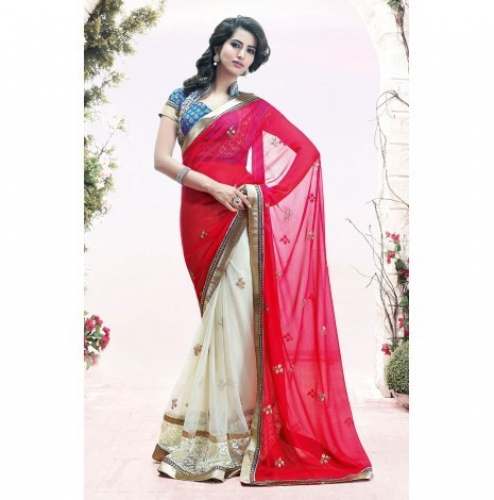 Party wear bollywood saree