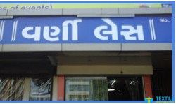 Varni Lace logo icon