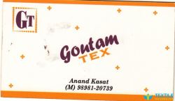 Goutam Tex logo icon