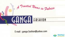 Ganga Fashion logo icon