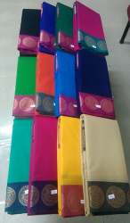 Fancy Handloom Silk saree 