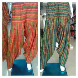 Printed Patiala Ladies Pant 