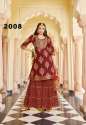 Lavish Vol-2 Kajal Style Sharara Set thumb 1