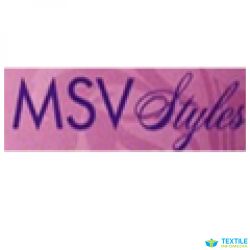 Msv Styles logo icon