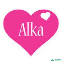 Alka Matching Sarees logo icon