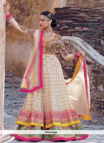 Anarkali Salwar suit