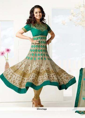 Designer kali suit by Ethnic Saga