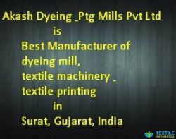 Akash Dyeing Ptg Mills Pvt Ltd logo icon