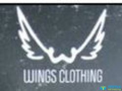Wingh Clothing logo icon
