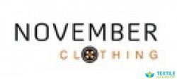 November Clothing logo icon