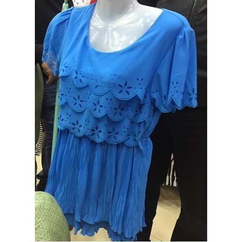 Fancy Ladies Top by Parass Trading