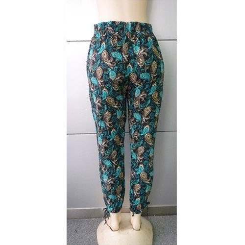 Printed Palazzo Pant