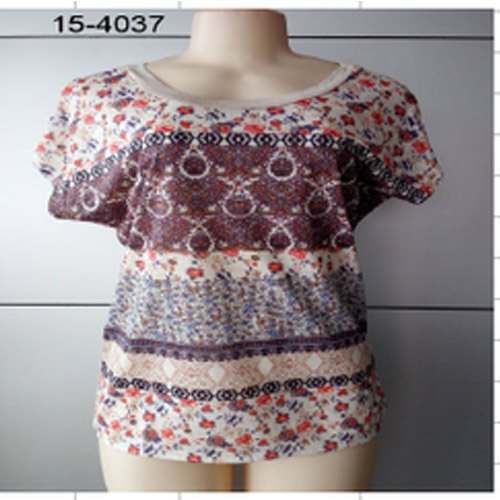 Printed Top by Parass Trading