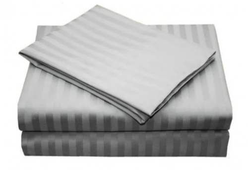 Hotel Soft Bed Sheet by Kalra Textiles