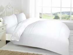 Kids Size Cotton Double Bed Sheet