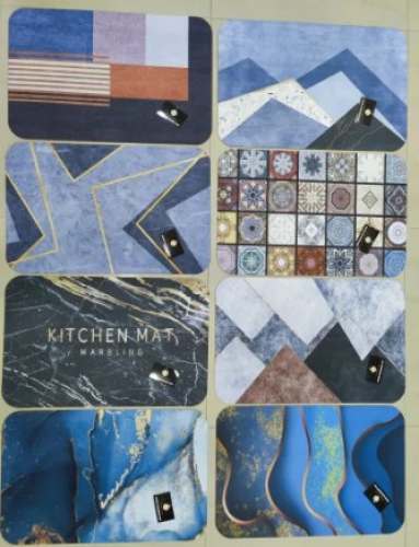 Waterproof Doormat With Quik dry technology