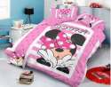 Cartoon Floral  Printed Bedsheet thumb 4