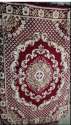 Designer Embroidered Velvet Carpet thumb 1
