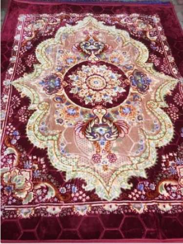 Polyester China Carpet by Satya Textile