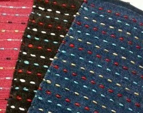 small door mat by L G Handloom