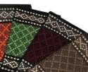 velvet door mats