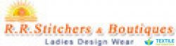 R R Stitchers And Boutiques logo icon