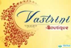 Vastrini Boutique logo icon