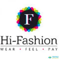 Hi Fashion logo icon