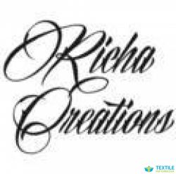Richa Creations logo icon