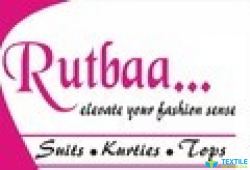 Rutbaa Garments logo icon