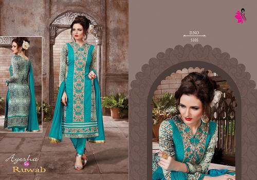 Ayesha Ka Ruwab by Talrejas Group