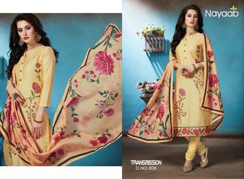 Ladies Salwar Kameez by Talrejas Group