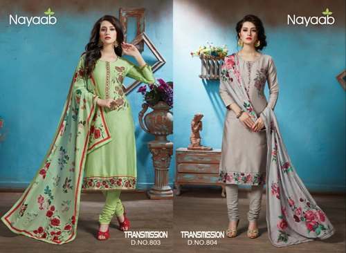 Party Wear Designer Suits by Talrejas Group