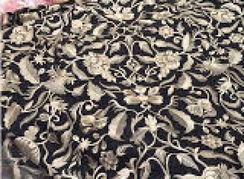Embroidered Fabric by Ruhi Fab