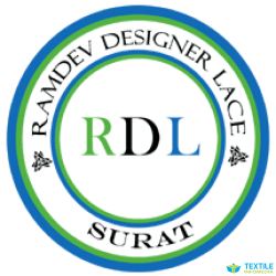 Ramdev Designer Lace logo icon