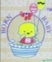Born Baby India logo icon