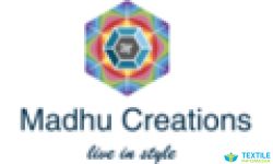 Madhu Creations logo icon
