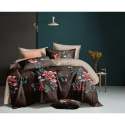 Floral Printed Cotton Bed Sheet