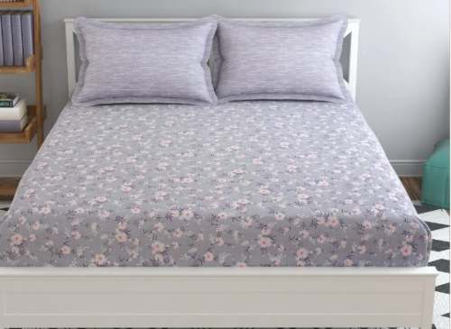 Cotton Double Bed Sheets