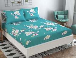 Cotton Fitted Bedsheet