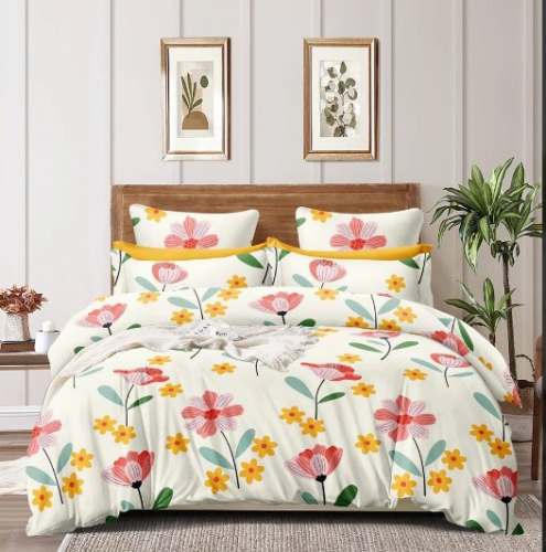 Double Bed Sheets