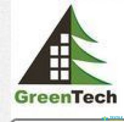 Green Tech Solution logo icon