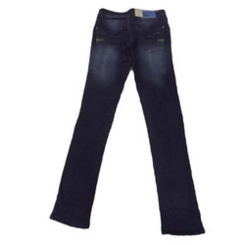 Black Denim Jeans by Gaurav Apparels Pvt Ltd