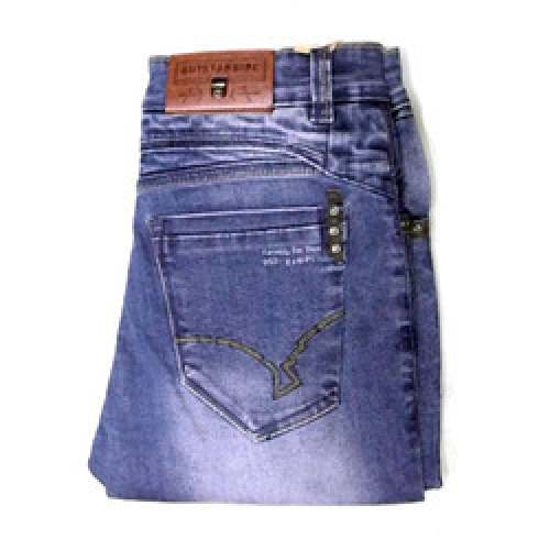 mens Trendy Jeans by Gaurav Apparels Pvt Ltd