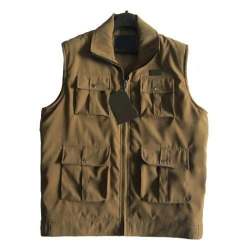 Mens Half Sleeves Jacket