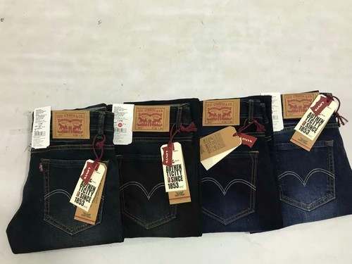 Mens Plain Jeans