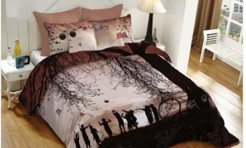  Bedsheet Set Dream Runner
