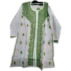Ladies Chikankari Kurti